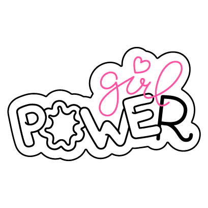 International Women's Day Pack messages sticker-7