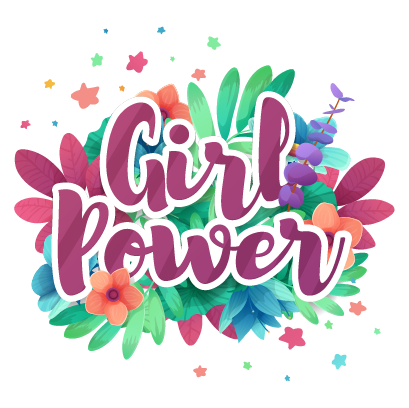 International Women's Day Pack messages sticker-2