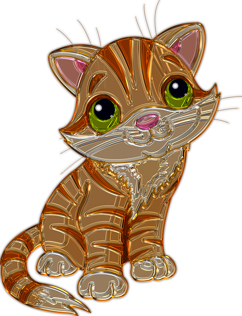 Cat Graphics messages sticker-7