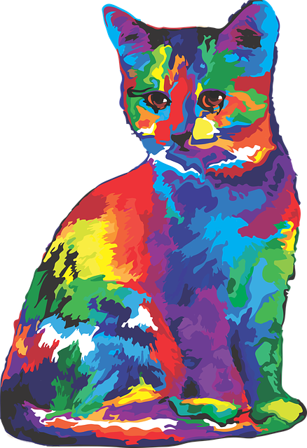Cat Graphics messages sticker-3
