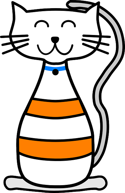 Cat Graphics messages sticker-2