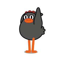 Clever Cock&Crab Stickers messages sticker-0