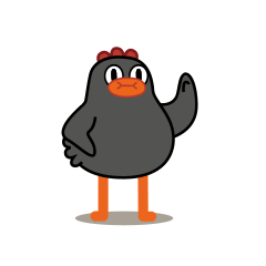 Clever Cock&Crab Stickers messages sticker-3