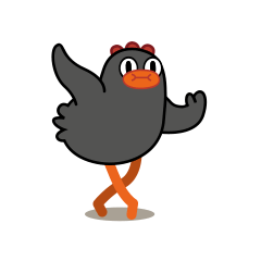 Clever Cock&Crab Stickers messages sticker-8
