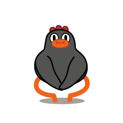 Clever Cock&Crab Stickers messages sticker-7