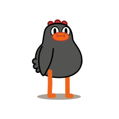 Clever Cock&Crab Stickers messages sticker-11