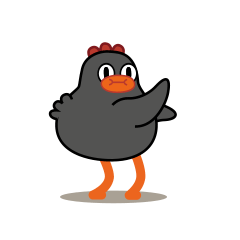 Clever Cock&Crab Stickers messages sticker-9