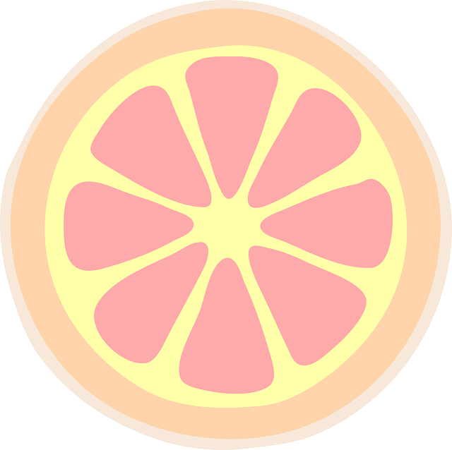 Grapefruit Stickers messages sticker-3
