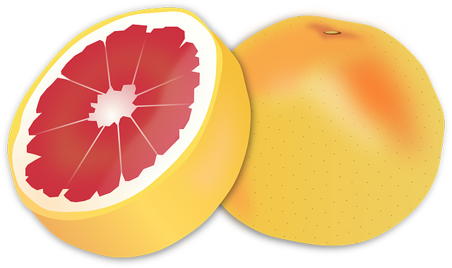 Grapefruit Stickers messages sticker-5