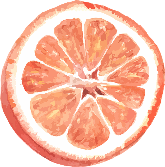 Grapefruit Stickers messages sticker-0