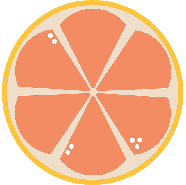 Grapefruit Stickers messages sticker-1