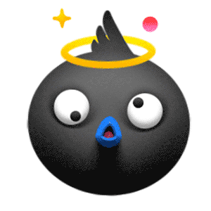 Ding SanDuo Day-to-day messages sticker-9