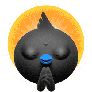 Ding SanDuo Day-to-day messages sticker-7