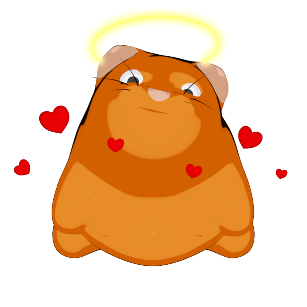 Scaredy Cat - Stickerpack messages sticker-2