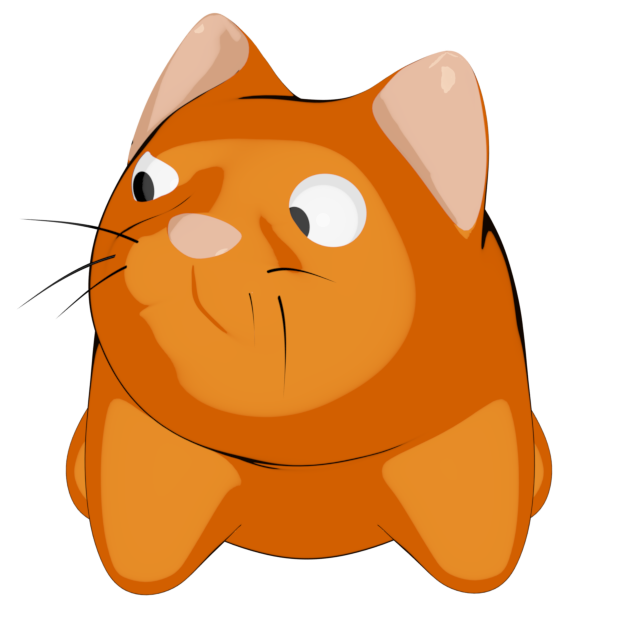 Scaredy Cat - Stickerpack messages sticker-3