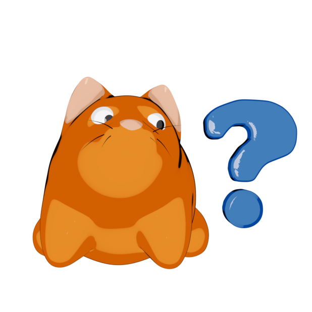 Scaredy Cat - Stickerpack messages sticker-6