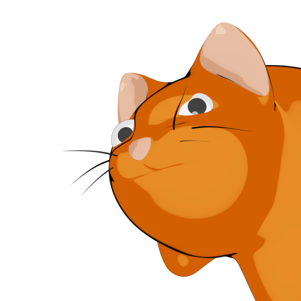 Scaredy Cat - Stickerpack messages sticker-8