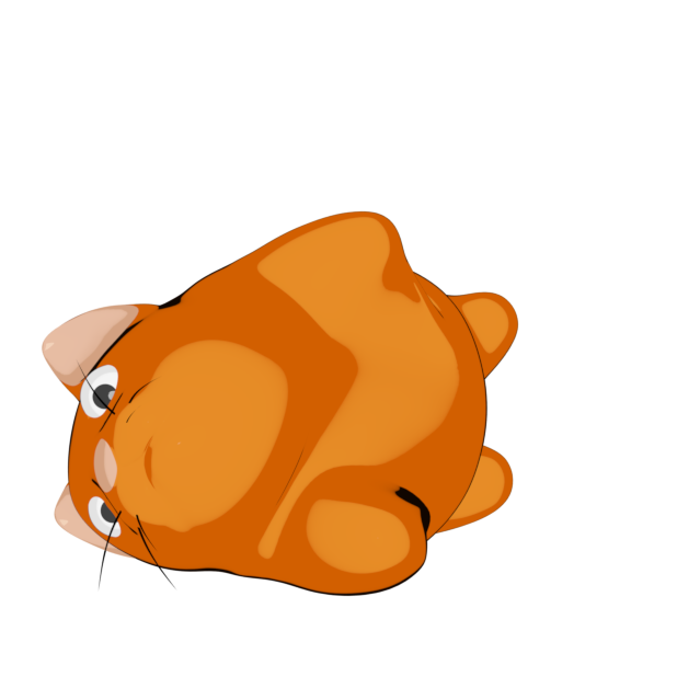 Scaredy Cat - Stickerpack messages sticker-7