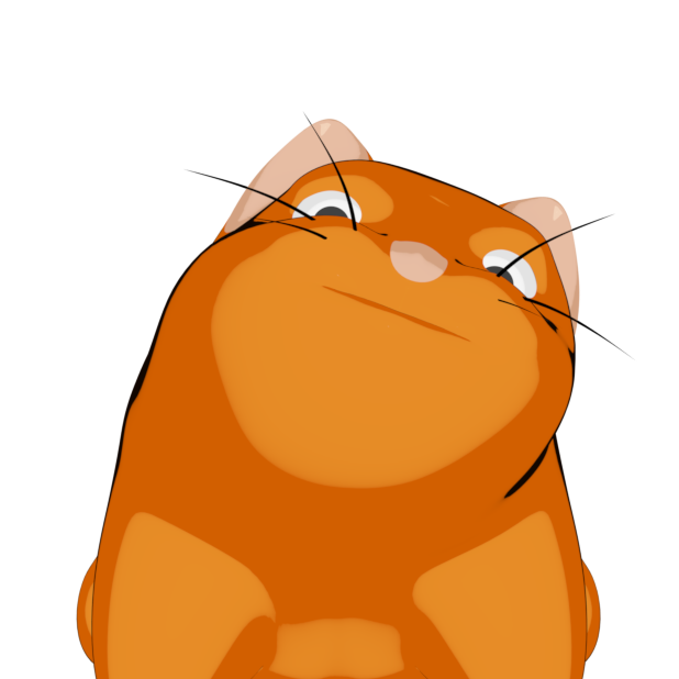 Scaredy Cat - Stickerpack messages sticker-11