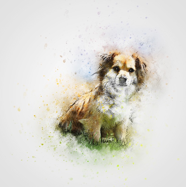 Pup Portraits messages sticker-9