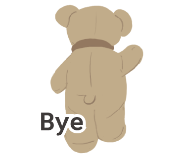 The Charlie's Bear messages sticker-0