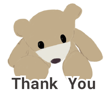 The Charlie's Bear messages sticker-1