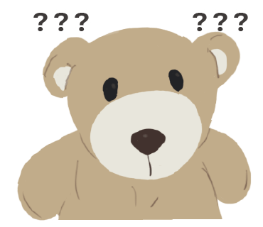 The Charlie's Bear messages sticker-5