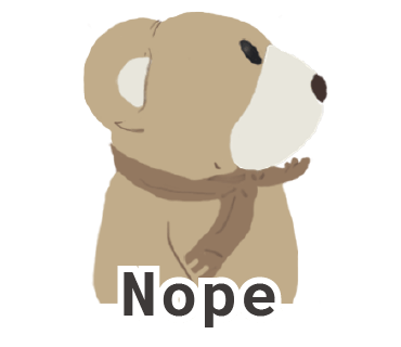 The Charlie's Bear messages sticker-7