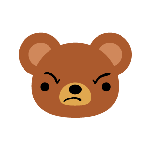Bear Dry Sticker messages sticker-2