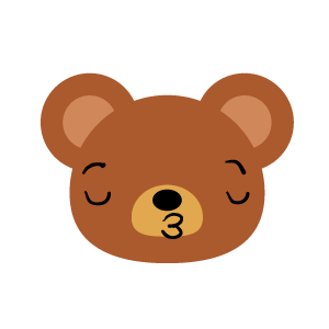 Bear Dry Sticker messages sticker-5