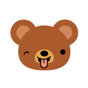 Bear Dry Sticker messages sticker-0