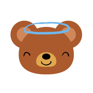 Bear Dry Sticker messages sticker-7