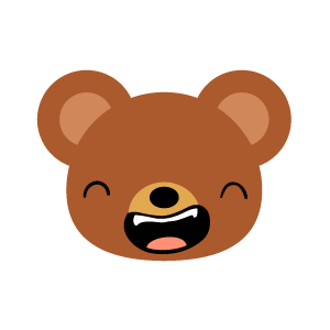 Bear Dry Sticker messages sticker-11