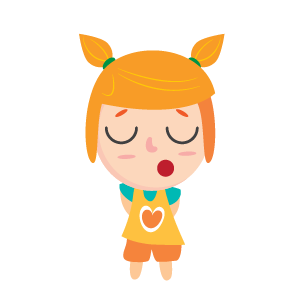 BaBy Big Eye Sticker messages sticker-6