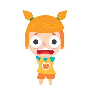 BaBy Big Eye Sticker messages sticker-5