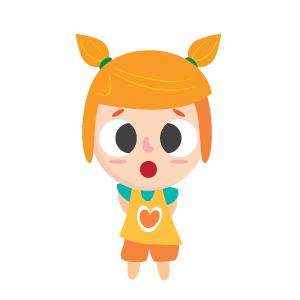 BaBy Big Eye Sticker messages sticker-9