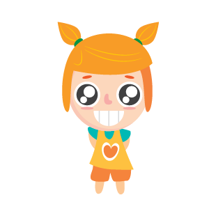 BaBy Big Eye Sticker messages sticker-8