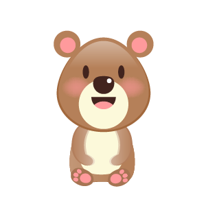 BaBy Bear Cute Sticker messages sticker-7