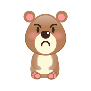 BaBy Bear Cute Sticker messages sticker-0