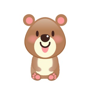 BaBy Bear Cute Sticker messages sticker-3