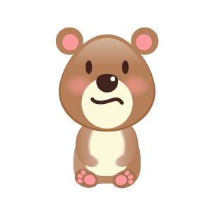 BaBy Bear Cute Sticker messages sticker-10