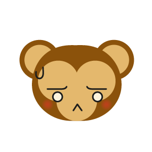 Monkey BaBy Lovely Sticker messages sticker-2