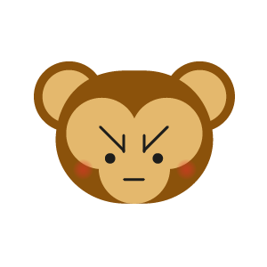 Monkey BaBy Lovely Sticker messages sticker-6