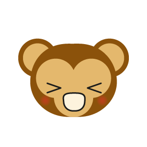 Monkey BaBy Lovely Sticker messages sticker-1