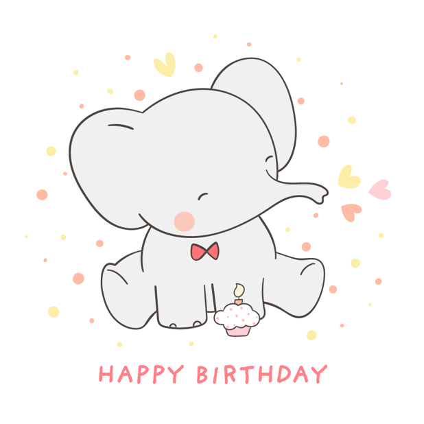 Birthday Stickers #1 messages sticker-10