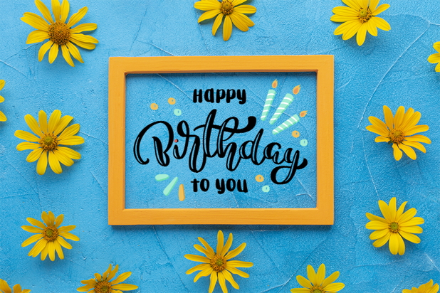 Birthday Stickers #1 messages sticker-6