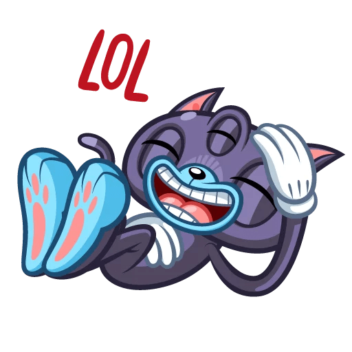 Psy Cat Stickers messages sticker-0