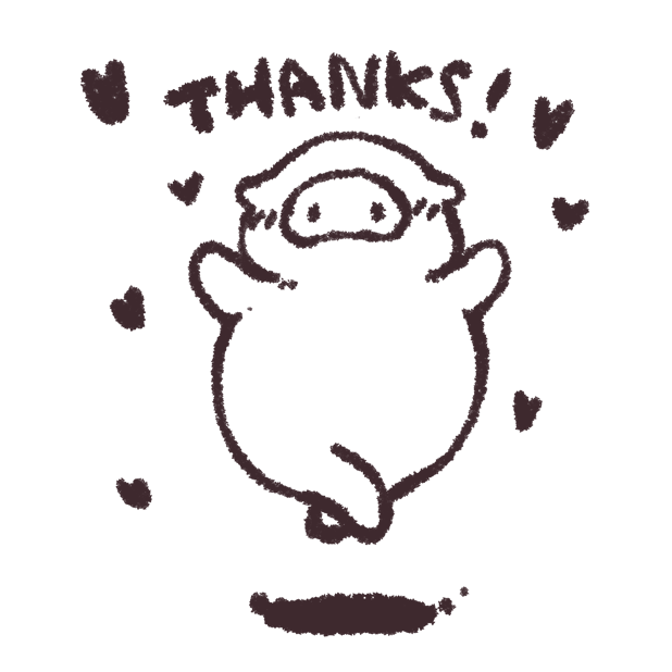 ゆるいブタの日常〈春〉 messages sticker-11