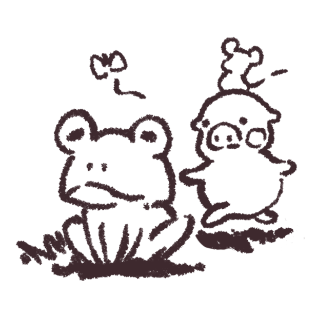 ゆるいブタの日常〈春〉 messages sticker-5