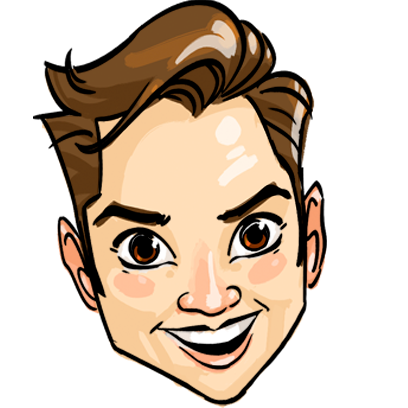 Andrew Rannells Sticker Pack messages sticker-0